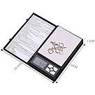 Ваги ювелірні NOTEBOOK SERIES, до 500г / Електронні високоточні ваги / Кишенькові ваги з підсвічуванням, фото 9