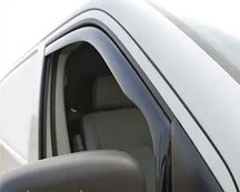 Вітровики Opel Combo E Cargo 3d 2018 VL Tuning