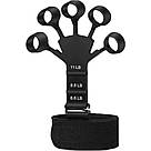 Тренажер Hand Puller для пальців / Еспандер силіконовий для розробки пальців руки, фото 3