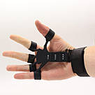 Тренажер Hand Puller для пальців / Еспандер силіконовий для розробки пальців руки, фото 6