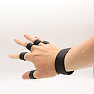 Тренажер Hand Puller для пальців / Еспандер силіконовий для розробки пальців руки, фото 7