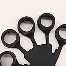 Тренажер Hand Puller для пальців / Еспандер силіконовий для розробки пальців руки, фото 8