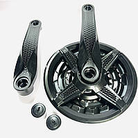 Шатун 26, Кулер 42Т. Система шатунів на 3 зірки.