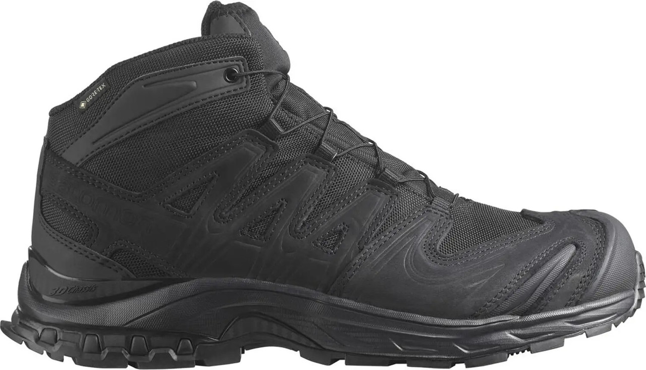 Черевики Salomon XA Forces MID GTX EN 11.5 чорний р.46