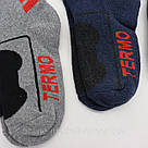 Термоноски дитячі Termo Socks / Дитячі зимові шкарпетки / Термоноски для дітей на 5-8 років, фото 4