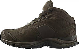 Черевики Salomon XA Forces MID GTX EN 11.5 dark earth р.46