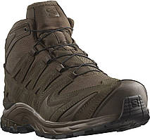 Черевики Salomon XA Forces MID GTX EN 10 dark earth р.44