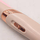 Електрична пемза для ніг + 2 ролика, Flawless Pedi, USB / Апарат для педикюру / Акумуляторна пилка для ніг, фото 8