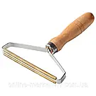 Гребінець для шерсті котів та собак + Подарунок Щітка бритва для одягу / Пуходерка з кнопкою, фото 10