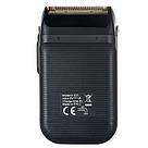 Електробритва триммер з насадками V-331 / Прилад для стрижки волосся та бороди / Чоловіча акумуляторна бритва, фото 5