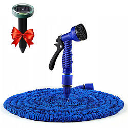 Шланг для поливу 60 м V-Hose PRO + Подарунок Відлякувач кротів Garden Pro / Садовий Шланг поливальний