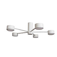 Люстра MSK Electric Copter під лампи GX53 NL 8041-5 WH
