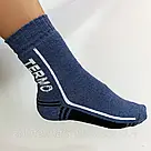 Жіночі термошкарпетки вовняні 36-40р, Termo Socks / Зимові шкарпетки / Теплі шкарпетки високі, фото 5