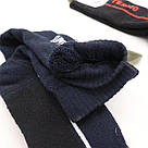 Жіночі термошкарпетки вовняні 36-40р, Termo Socks / Зимові шкарпетки / Теплі шкарпетки високі, фото 7