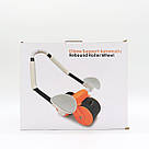 Автоматичний тренажер для преса з тримачем для телефону / Домашній тренажер для м'язів преса, фото 8