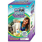 Акваріум для рибок самоочисний, 2л, My Fun Fish, з підсвічуванням / Міні акваріум із системою самоочищення, фото 10