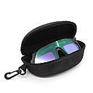 Захисні зварювальні окуляри Хамелеон, з чохлом / Окуляри зварювальника / Окуляри для зварювання з автоматичним затемненням, фото 5