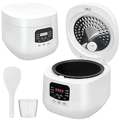 Мультиварка на 5л 900Вт, з антипригарною чашею, Electric cooker LY-504 / Рисоварка / Мультиварка електрична