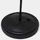 Дитячий боксерський набір Стійка 80-110см + рукавички + насос / Груша для боксу / Боксерська груша на стійці, фото 6