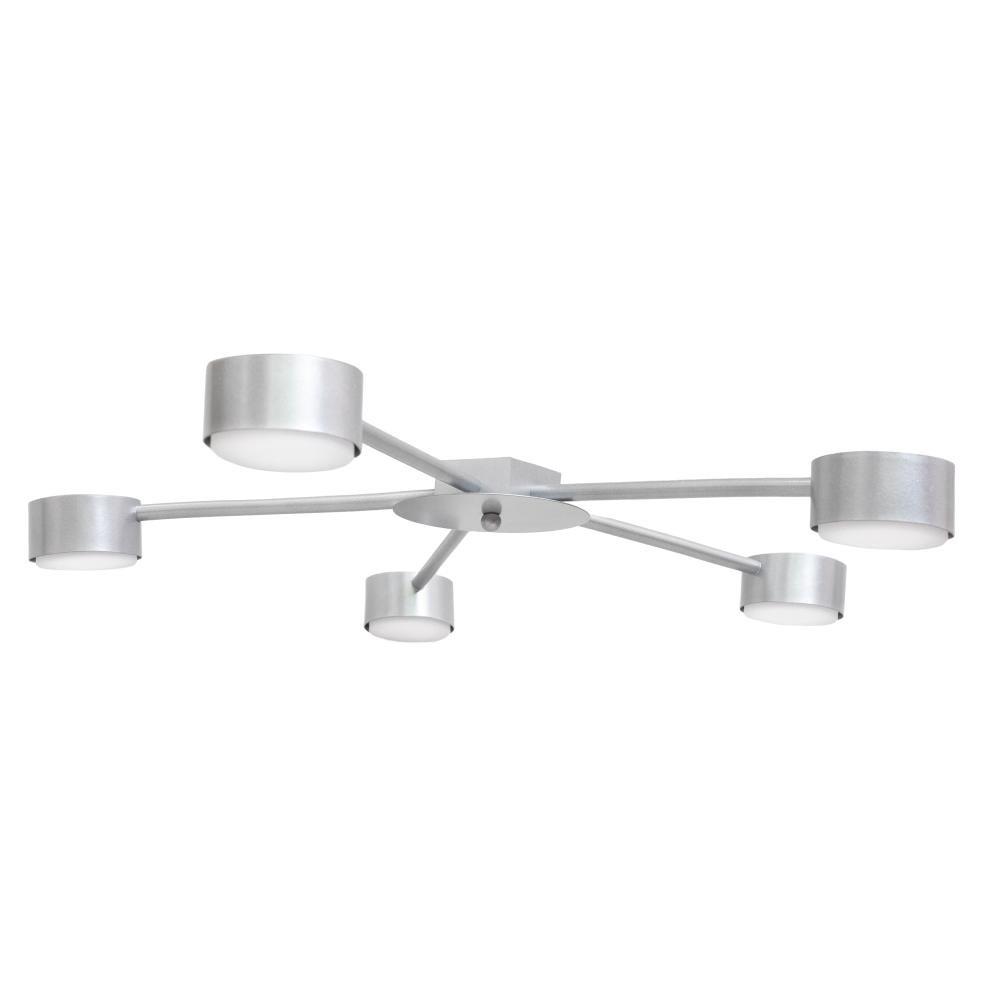 Люстра MSK Electric Copter під лампи GX53 NL 8040-5 AL