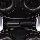 Апарат для приготування пончиків на 7 шт, 1200 Вт, XL-615 / Машинка електрична для випікання пончиків, фото 9