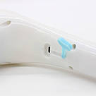 Електрична щітка для прибирання з 5 насадками, Magic Brush, з USB / Бездротова електрощітка для прибирання, фото 9