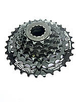 Зірка ( касета) SHIMANO на 7 швидкостей. Касета на сім швидкостей