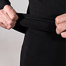 Чоловіча термобілизна BioActive (S-3XL) + Подарунок Термошкарпетки чоловічі, 41-45 р Termo Socks / Чоловічий термокомплект, фото 6