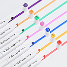 Набір двосторонніх маркерів для скетчингу 36 шт SKETCH MARKER ART-0001 / Скетч маркери для малювання, фото 2