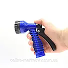 Садовий шланг 75 м V-HOSE PRO + Подарунок Шланг для поливу 60 м / Поливальний шланг з розпилювачем, фото 4