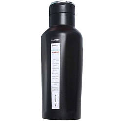 Термокухоль на 500мл XL-897, з карабіном / Портативна термочашка / Термос для води, чаю та напоїв