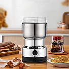 Кавомолка з блендером RAF-7126 +  Кухонні ваги SF 400 / Подрібнювач для кухні / Блендер з кавомолкою, фото 3