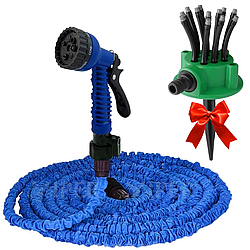 Садовий шланг 75 м V-HOSE PRO + Подарунок Система поливу Water Sprinklers / Поливальний шланг з розпилювачем