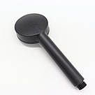 Лійка для душу, 5 режимів, Чорна / Насадка для душу / Масажна лійка / Душова лійка / Насадка на душ, фото 5