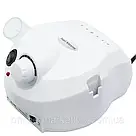 Професійний фрезер для манікюру 45 Вт (35000 об/хв) Naill Drill ZS-601 / Апарат для манікюру та педикюру, фото 3