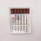 Професійний фрезер для манікюру 45 Вт (35000 об/хв) Naill Drill ZS-601 / Апарат для манікюру та педикюру, фото 9