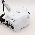 Професійний фрезер для манікюру 45 Вт (35000 об/хв) Naill Drill ZS-601 / Апарат для манікюру та педикюру, фото 8