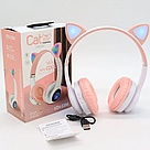 Набір для малювання 145шт + Подарунок Бездротові навушники Cat VZV-23M / Дитячий набір для творчості, фото 10