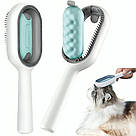 Щітка для вичісування 4в1 LY-364 + Подарунок Щітка для кошлатання і шерсті / Щітка для вичісування шерсті, фото 2