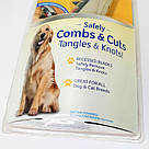 Електричний гребінець для вичісування собак KNOT OUT / Гребінець для котів / Гребінець для тварин, фото 8