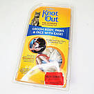 Електричний гребінець для вичісування собак KNOT OUT / Гребінець для котів / Гребінець для тварин, фото 9