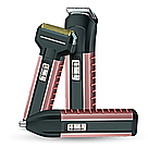 Електробритва тример 3в1, GM 789 / Акумуляторна бритва для бороди та носа / Бездротовий триммер для гоління, фото 4