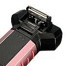 Електробритва тример 3в1, GM 789 / Акумуляторна бритва для бороди та носа / Бездротовий триммер для гоління, фото 5