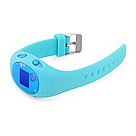 Смарт годинник з GPS-трекером і сім-картою, G65, Синій / Дитячий смарт годинник / Розумний смарт годинник для дітей, фото 3