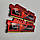Пара оперативної пам'яті G.Skill RipjawsX DDR3 16Gb (2x8Gb) 1866MHz PC3-14900U 2R8 CL10 (F3-14900CL10D-16GBXL) Б/В, фото 4
