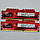 Пара оперативної пам'яті G.Skill RipjawsX DDR3 16Gb (2x8Gb) 1866MHz PC3-14900U 2R8 CL10 (F3-14900CL10D-16GBXL) Б/В, фото 6