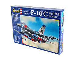 Збірна модель (1:144) Літак Lockheed Martin F-16C Fighting Falcon