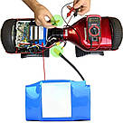 Акумулятор для гіроборда 36V, 3,0A, EL-battery / Акумуляторна батарея для гіроскутера / Батарея на гіроборд, фото 2