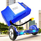 Акумулятор для гіроборда 36V, 3,0A, EL-battery / Акумуляторна батарея для гіроскутера / Батарея на гіроборд, фото 5