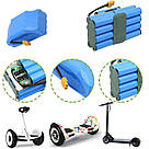 Акумулятор для гіроборда 36V, 3,0A, EL-battery / Акумуляторна батарея для гіроскутера / Батарея на гіроборд, фото 8